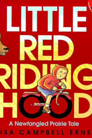 Cover of Little Red Riding Hood