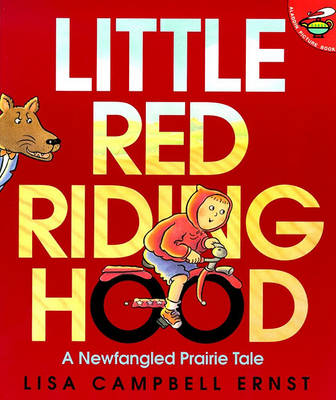 Cover of Little Red Riding Hood