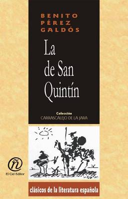 Book cover for La de San Quintn