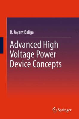 Book cover for Advanced High Voltage Power Device Concepts