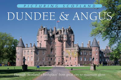 Book cover for Dundee & Angus: Picturing Scotland