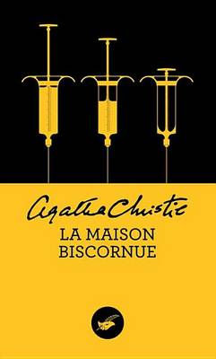 Book cover for La Maison Biscornue (Nouvelle Traduction Revisee)