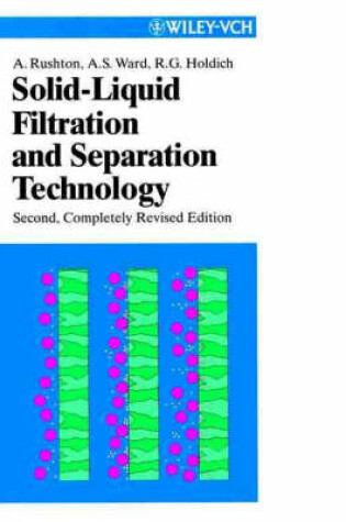 Cover of Solid-liquid Filtration and Separation Technology