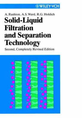 Book cover for Solid-liquid Filtration and Separation Technology