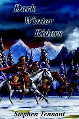 Cover of Dark Winter Riders