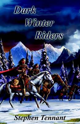 Book cover for Dark Winter Riders