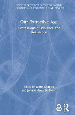 Cover of Our Extractive Age