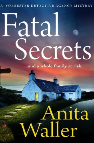 Cover of Fatal Secrets