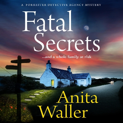 Book cover for Fatal Secrets