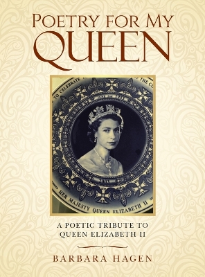 Book cover for Poetry for My Queen