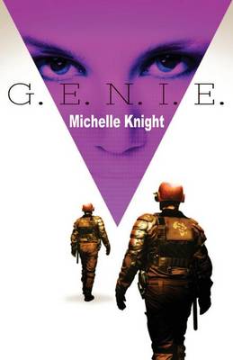 Book cover for G.E.N.i.e.