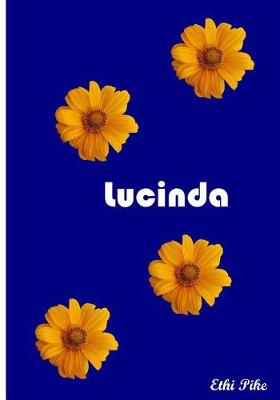 Book cover for Lucinda