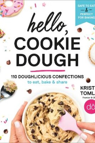 Cover of Hello, Cookie Dough