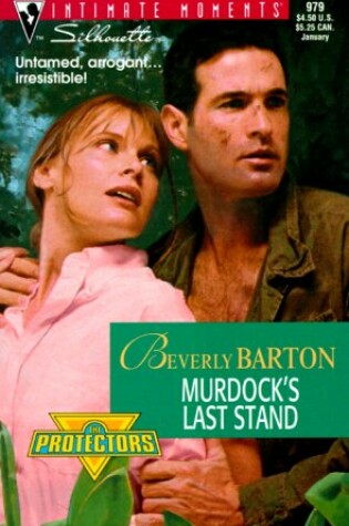 Cover of Murdock's Last Stand