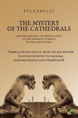 Book cover for The Mystery of the Cathedrals