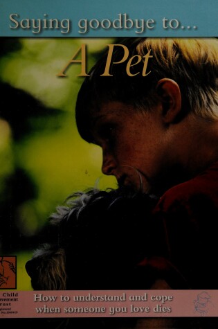 Cover of A Pet