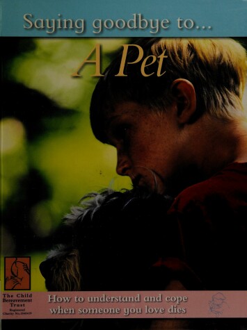 Book cover for A Pet