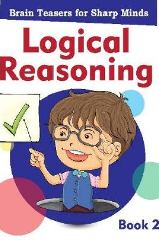 Cover of Logical Reasoning Book 2