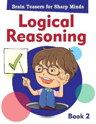 Book cover for Logical Reasoning Book 2