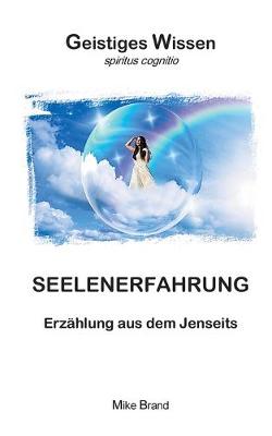 Book cover for Seelenerfahrung
