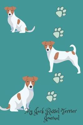 Book cover for My Jack Russel Terrier Journal