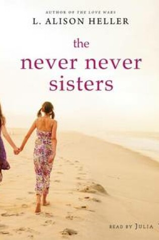 Cover of The Never Never Sisters