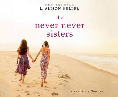 Book cover for The Never Never Sisters