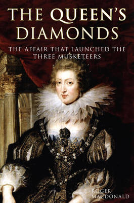 Book cover for The Queen's Diamonds