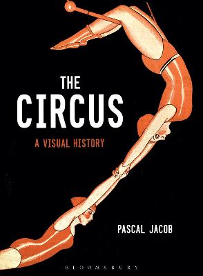 Book cover for The Circus