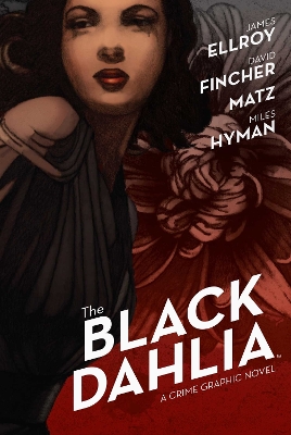 Book cover for The Black Dahlia