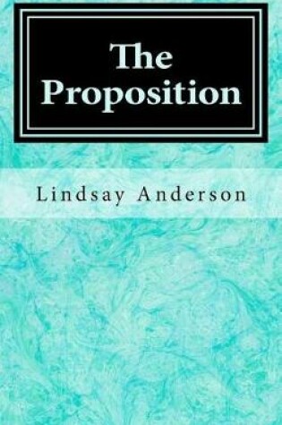 Cover of The Proposition