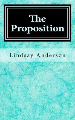 Book cover for The Proposition