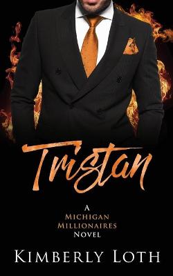 Book cover for Tristan