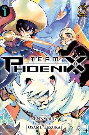 Cover of Team Phoenix Volume 1