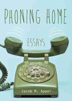 Book cover for Phoning Home