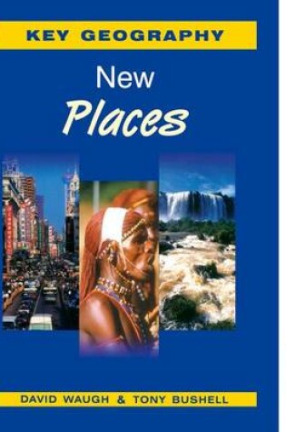 Cover of Key Geography: New Places