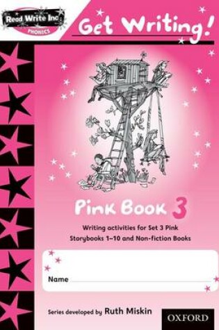 Cover of Pink Book 3