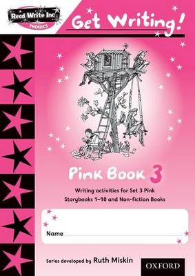 Cover of Pink Book 3