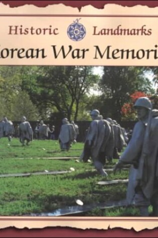 Cover of Korean War Memorial
