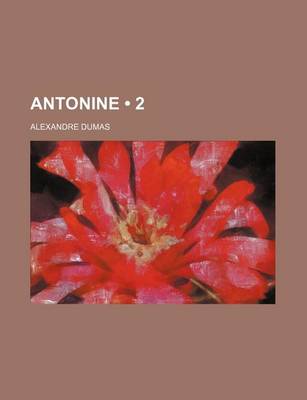 Book cover for Antonine (2)