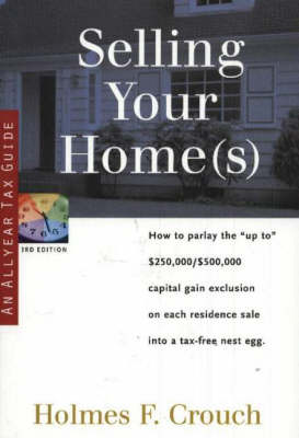 Book cover for Selling Your Home(s)