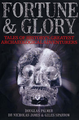 Book cover for Fortune and Glory