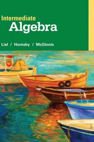 Cover of Intermediate Algebra Plus New Mylab Math with Pearson Etext -- Access Card Package