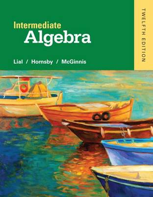 Book cover for Intermediate Algebra Plus New Mylab Math with Pearson Etext -- Access Card Package