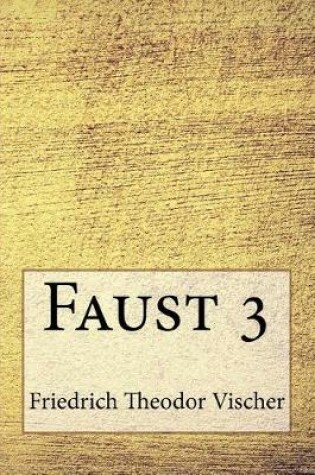 Cover of Faust 3