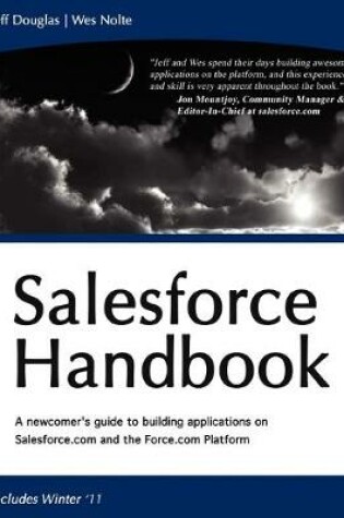 Cover of Salesforce Handbook