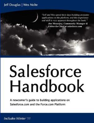 Book cover for Salesforce Handbook