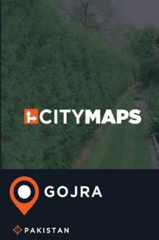 Cover of City Maps Gojra Pakistan