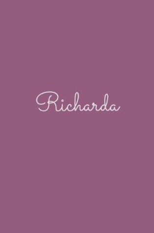 Cover of Richarda