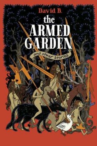 Cover of The Armed Garden and Other Stories